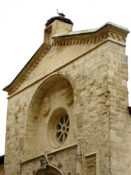 Аутентичная Испания (Бургос)