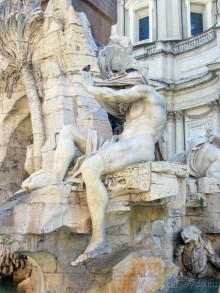 Италия в камне: Рим - Витербо - Гроссето - Питильяно - Сорано ... и опять Рим. Часть 14