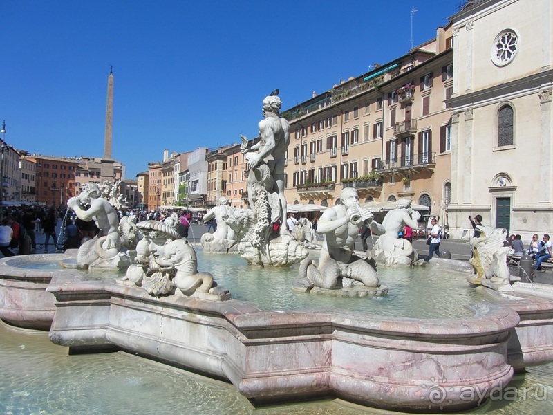 Италия в камне: Рим - Витербо - Гроссето - Питильяно - Сорано ... и опять Рим. Часть 14