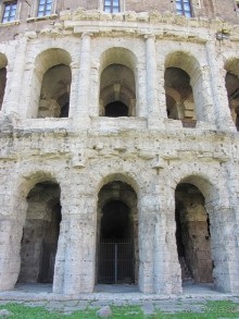 Италия в камне: Рим - Витербо - Гроссето - Питильяно - Сорано ... и опять Рим. Часть 14