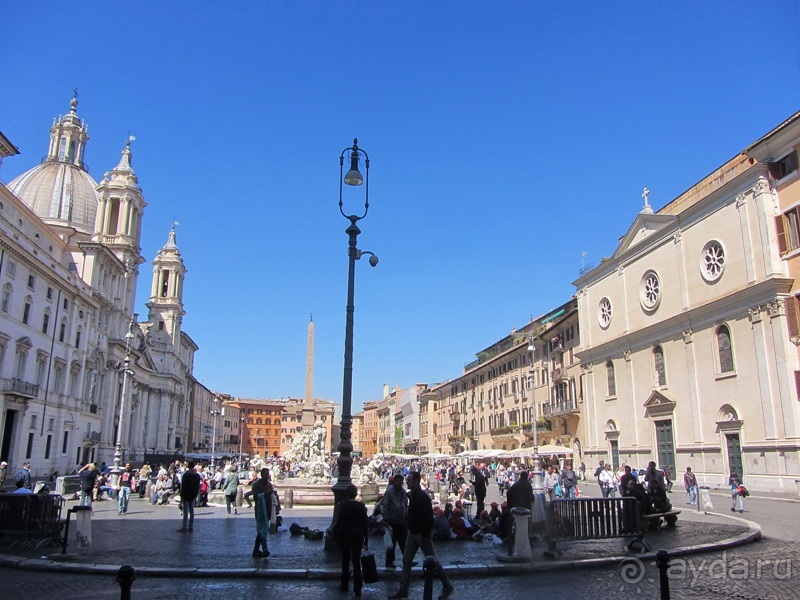 Италия в камне: Рим - Витербо - Гроссето - Питильяно - Сорано ... и опять Рим. Часть 14