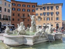 Италия в камне: Рим - Витербо - Гроссето - Питильяно - Сорано ... и опять Рим. Часть 14