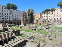 Италия в камне: Рим - Витербо - Гроссето - Питильяно - Сорано ... и опять Рим. Часть 14