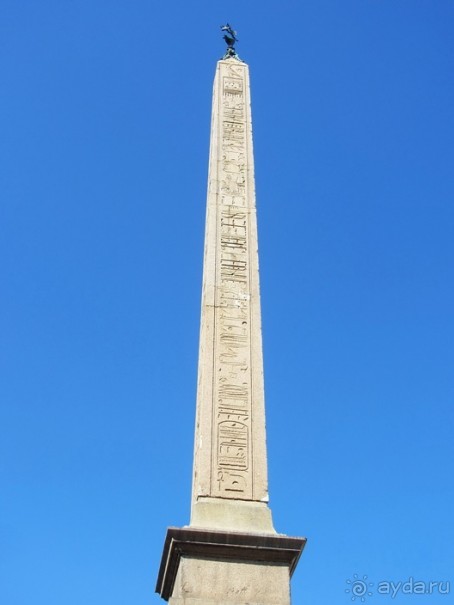 Италия в камне: Рим - Витербо - Гроссето - Питильяно - Сорано ... и опять Рим. Часть 14