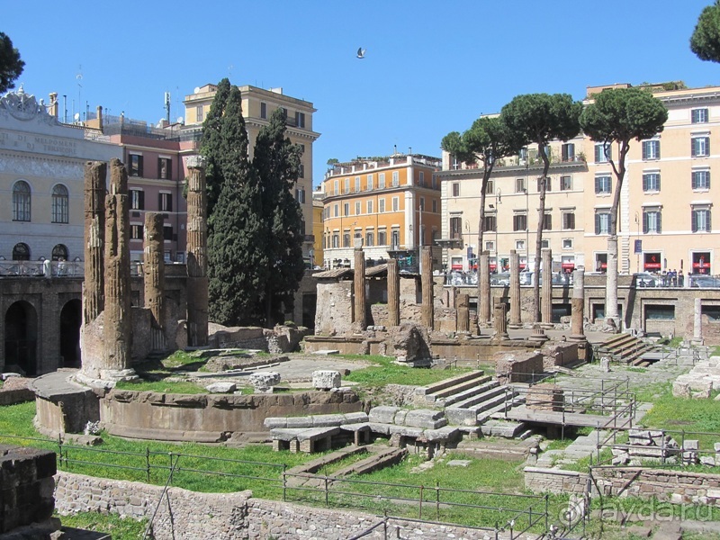 Италия в камне: Рим - Витербо - Гроссето - Питильяно - Сорано ... и опять Рим. Часть 14