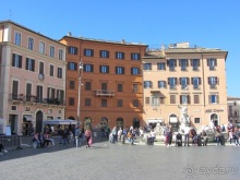 Италия в камне: Рим - Витербо - Гроссето - Питильяно - Сорано ... и опять Рим. Часть 14