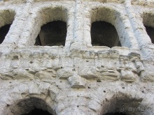 Италия в камне: Рим - Витербо - Гроссето - Питильяно - Сорано ... и опять Рим. Часть 14