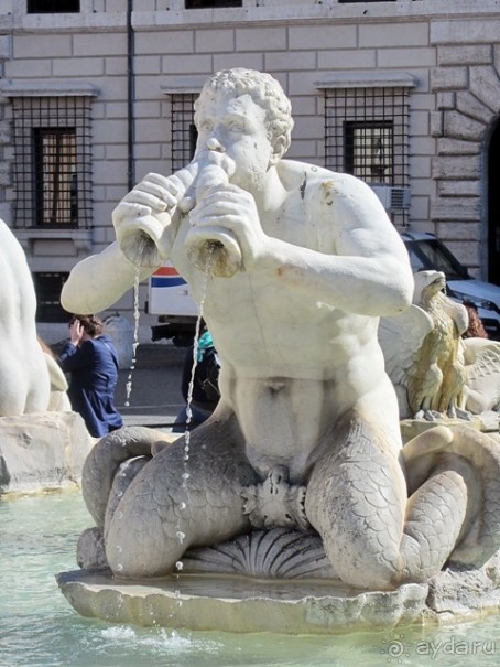 Италия в камне: Рим - Витербо - Гроссето - Питильяно - Сорано ... и опять Рим. Часть 14