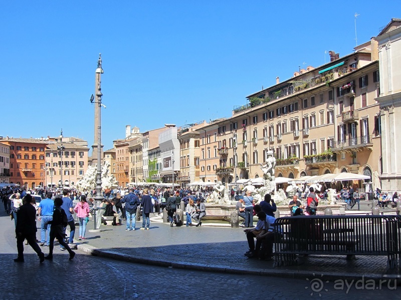 Италия в камне: Рим - Витербо - Гроссето - Питильяно - Сорано ... и опять Рим. Часть 14