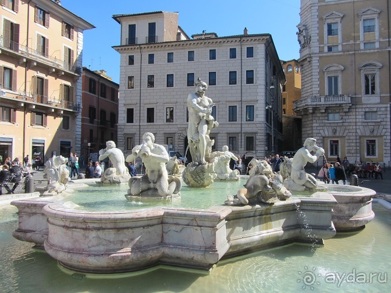 Италия в камне: Рим - Витербо - Гроссето - Питильяно - Сорано ... и опять Рим. Часть 14