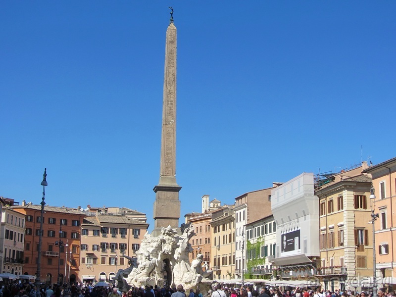 Италия в камне: Рим - Витербо - Гроссето - Питильяно - Сорано ... и опять Рим. Часть 14