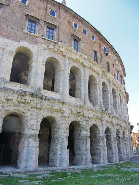 Италия в камне: Рим - Витербо - Гроссето - Питильяно - Сорано ... и опять Рим. Часть 14