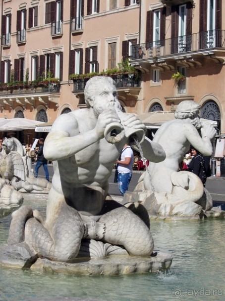 Италия в камне: Рим - Витербо - Гроссето - Питильяно - Сорано ... и опять Рим. Часть 14