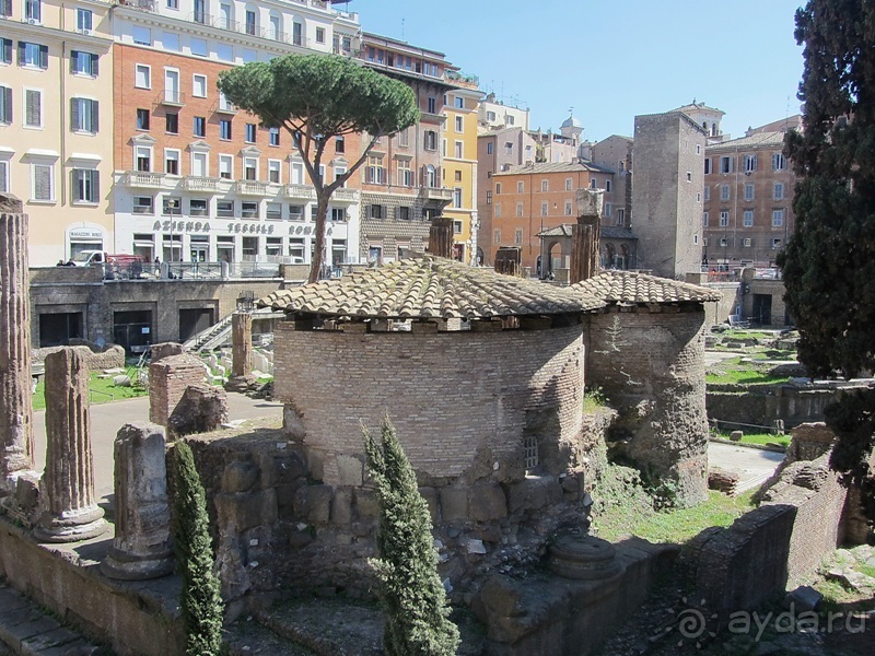 Италия в камне: Рим - Витербо - Гроссето - Питильяно - Сорано ... и опять Рим. Часть 14