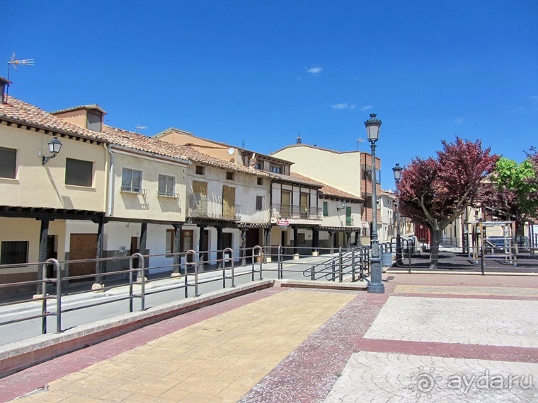 Провинциальная Испания - Сория и окрестности (две Кастилии, Наварра и Арагон). Часть 6