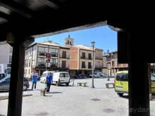 Провинциальная Испания - Сория и окрестности (две Кастилии, Наварра и Арагон). Часть 6