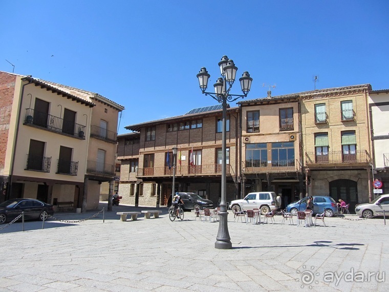 Провинциальная Испания - Сория и окрестности (две Кастилии, Наварра и Арагон). Часть 6