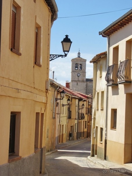 Провинциальная Испания - Сория и окрестности (две Кастилии, Наварра и Арагон). Часть 6