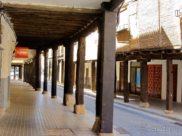 Провинциальная Испания - Сория и окрестности (две Кастилии, Наварра и Арагон). Часть 6