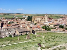 Провинциальная Испания - Сория и окрестности (две Кастилии, Наварра и Арагон). Часть 6