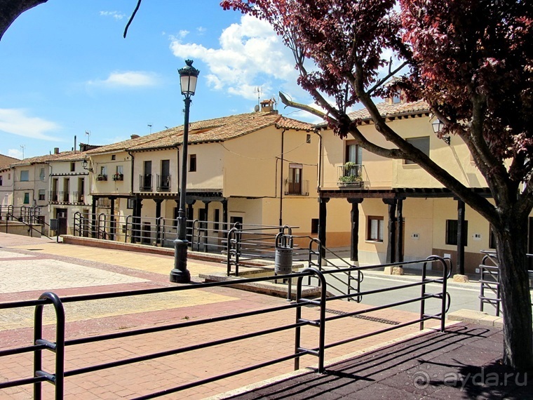 Провинциальная Испания - Сория и окрестности (две Кастилии, Наварра и Арагон). Часть 6