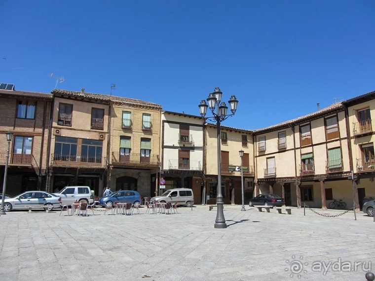 Провинциальная Испания - Сория и окрестности (две Кастилии, Наварра и Арагон). Часть 6