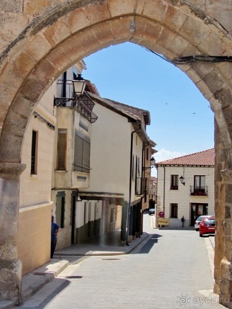 Провинциальная Испания - Сория и окрестности (две Кастилии, Наварра и Арагон). Часть 6