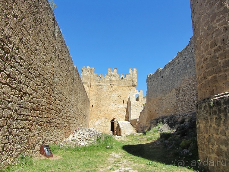 Провинциальная Испания - Сория и окрестности (две Кастилии, Наварра и Арагон). Часть 6
