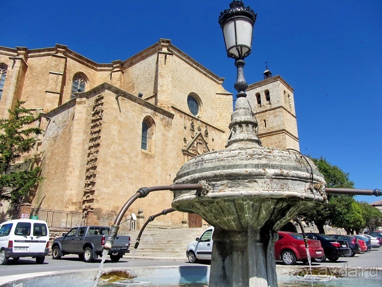 Провинциальная Испания - Сория и окрестности (две Кастилии, Наварра и Арагон). Часть 6