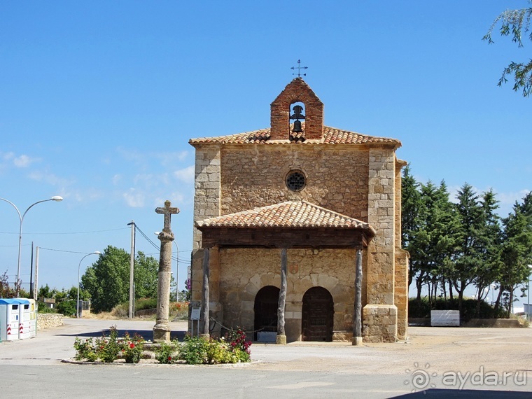 Провинциальная Испания - Сория и окрестности (две Кастилии, Наварра и Арагон). Часть 6