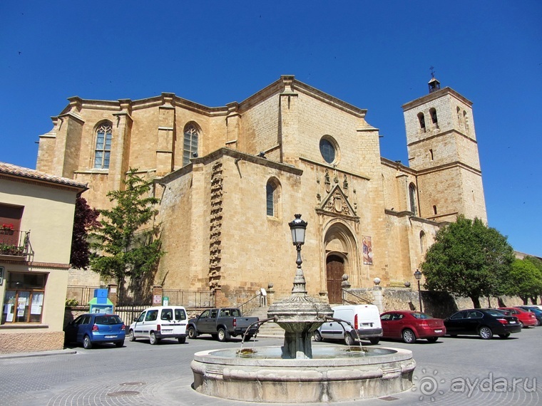 Провинциальная Испания - Сория и окрестности (две Кастилии, Наварра и Арагон). Часть 6