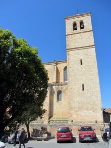 Провинциальная Испания - Сория и окрестности (две Кастилии, Наварра и Арагон). Часть 6