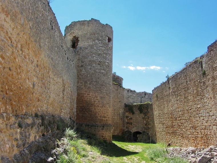 Провинциальная Испания - Сория и окрестности (две Кастилии, Наварра и Арагон). Часть 6