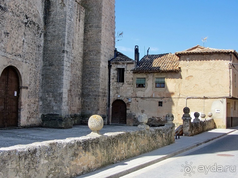 Провинциальная Испания - Сория и окрестности (две Кастилии, Наварра и Арагон). Часть 6