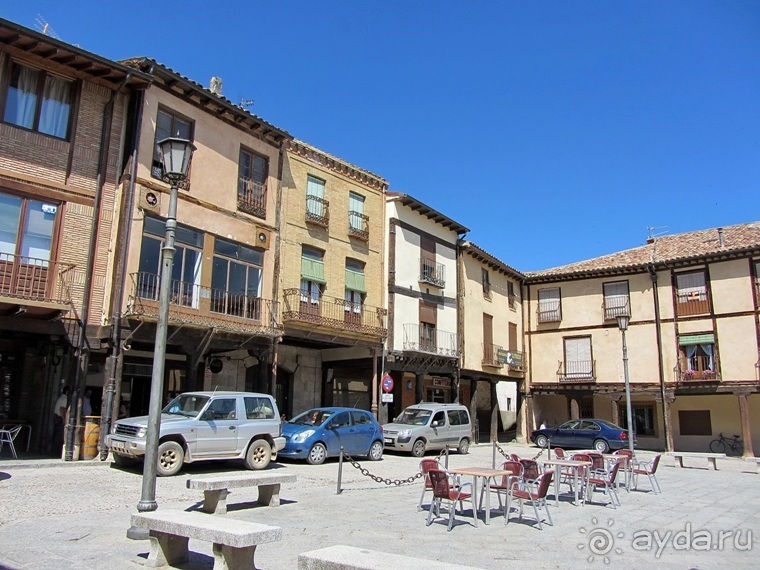 Провинциальная Испания - Сория и окрестности (две Кастилии, Наварра и Арагон). Часть 6