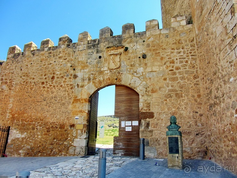 Провинциальная Испания - Сория и окрестности (две Кастилии, Наварра и Арагон). Часть 6