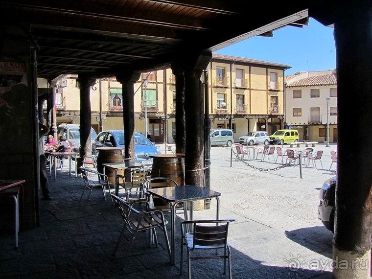 Провинциальная Испания - Сория и окрестности (две Кастилии, Наварра и Арагон). Часть 6