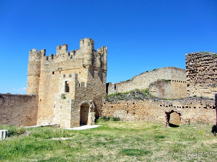 Провинциальная Испания - Сория и окрестности (две Кастилии, Наварра и Арагон). Часть 6
