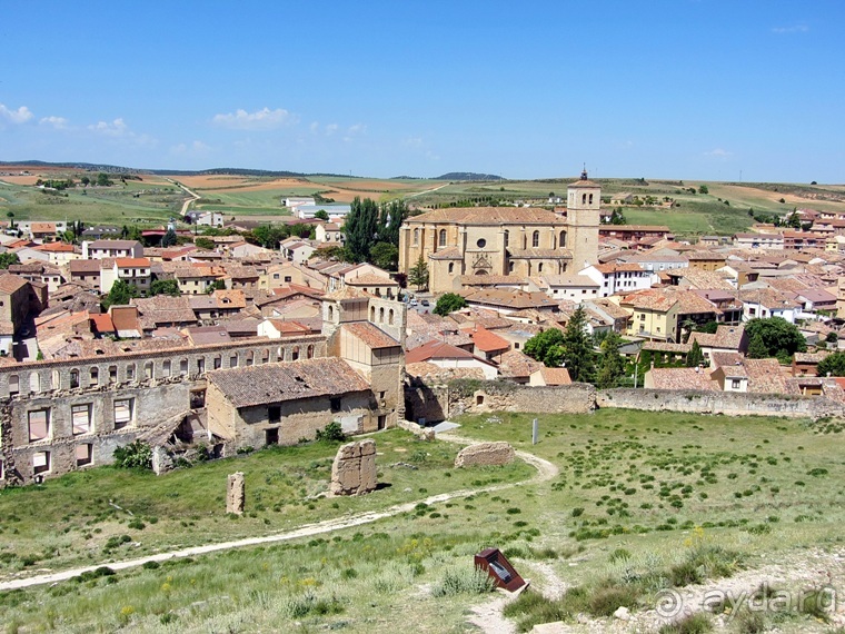 Провинциальная Испания - Сория и окрестности (две Кастилии, Наварра и Арагон). Часть 6