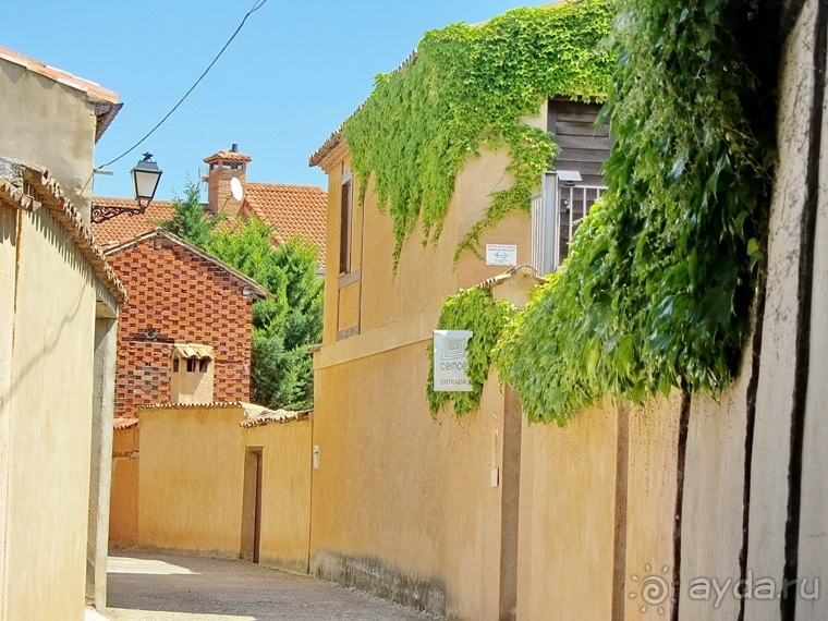 Провинциальная Испания - Сория и окрестности (две Кастилии, Наварра и Арагон). Часть 6