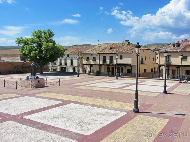 Провинциальная Испания - Сория и окрестности (две Кастилии, Наварра и Арагон). Часть 6