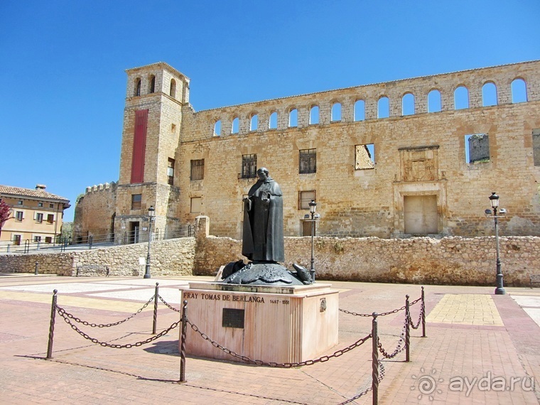 Провинциальная Испания - Сория и окрестности (две Кастилии, Наварра и Арагон). Часть 6