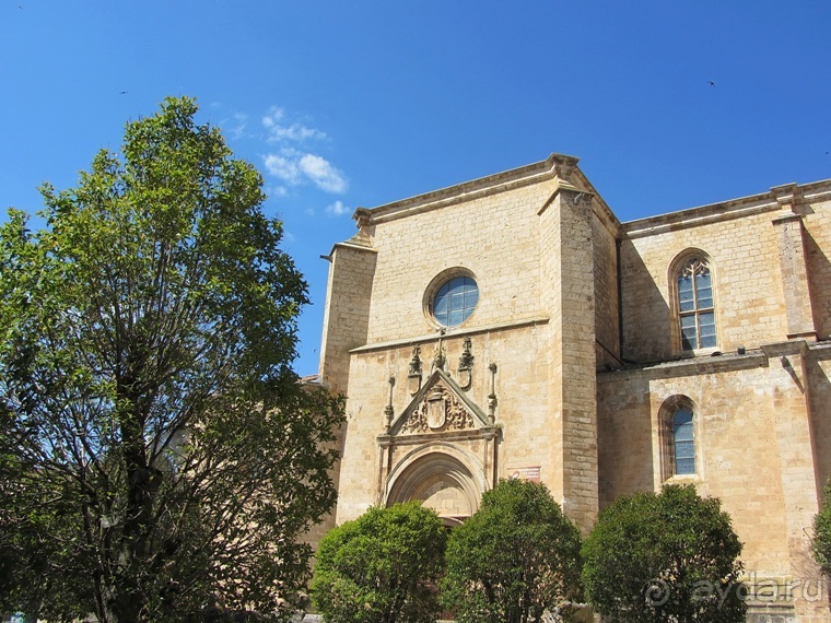 Провинциальная Испания - Сория и окрестности (две Кастилии, Наварра и Арагон). Часть 6