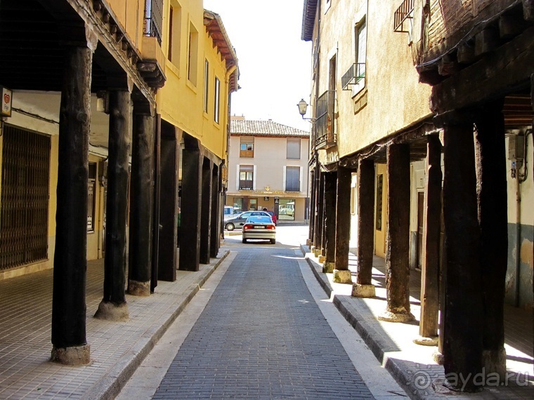 Провинциальная Испания - Сория и окрестности (две Кастилии, Наварра и Арагон). Часть 6 Провинциальная Испания - Сория и окрестности (две Кастилии, Наварра и Арагон). Часть 6