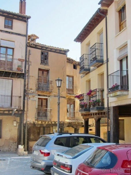 Провинциальная Испания - Сория и окрестности (две Кастилии, Наварра и Арагон). Часть 6 Провинциальная Испания - Сория и окрестности (две Кастилии, Наварра и Арагон). Часть 6