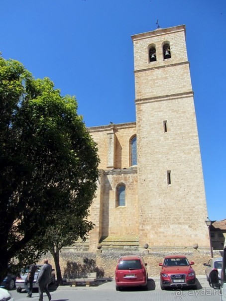 Провинциальная Испания - Сория и окрестности (две Кастилии, Наварра и Арагон). Часть 6