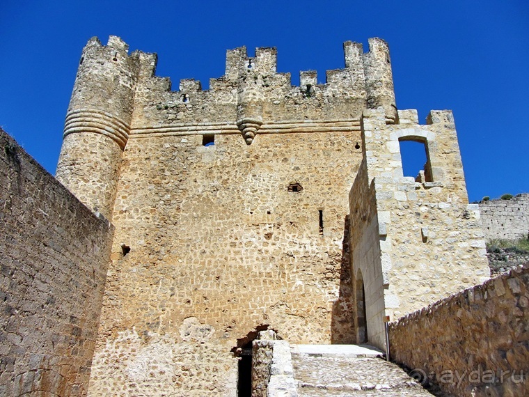 Провинциальная Испания - Сория и окрестности (две Кастилии, Наварра и Арагон). Часть 6