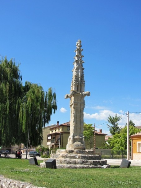 Провинциальная Испания - Сория и окрестности (две Кастилии, Наварра и Арагон). Часть 6