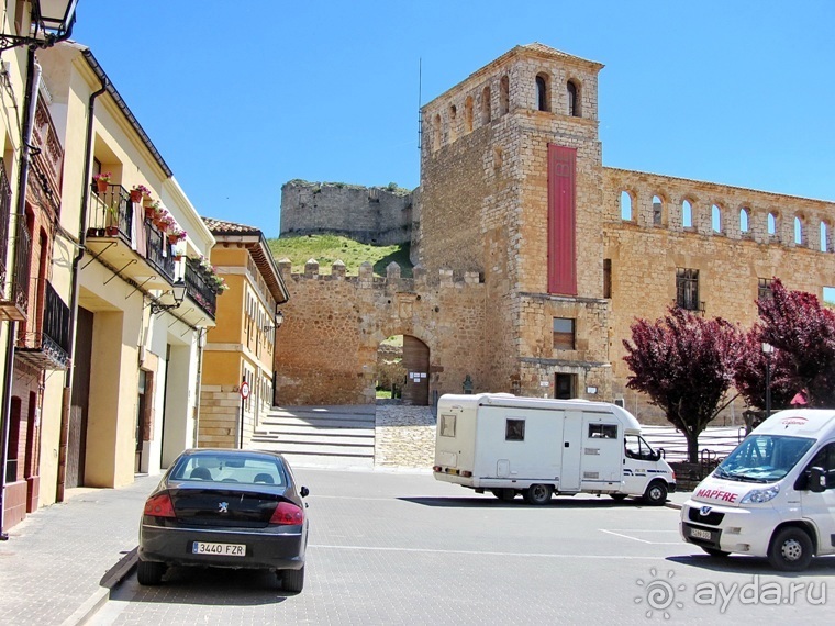 Провинциальная Испания - Сория и окрестности (две Кастилии, Наварра и Арагон). Часть 6