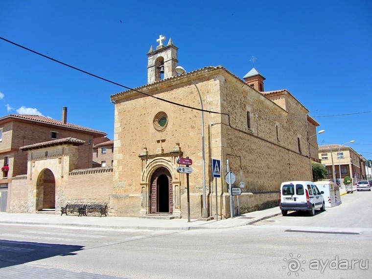 Провинциальная Испания - Сория и окрестности (две Кастилии, Наварра и Арагон). Часть 6